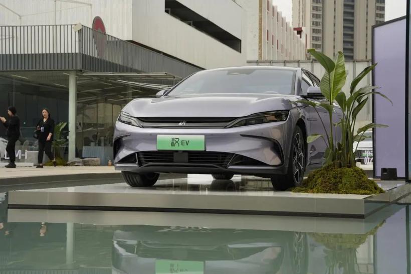 汉、唐荣耀版来袭，比亚迪将掌握20万以内市场绝对“话语权”！