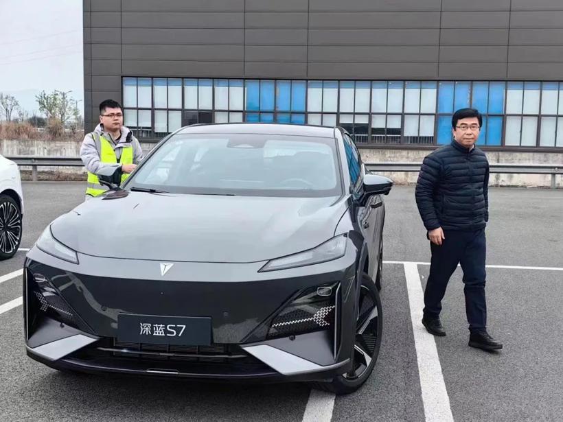 收购高合汽车，长安能抄到底吗？