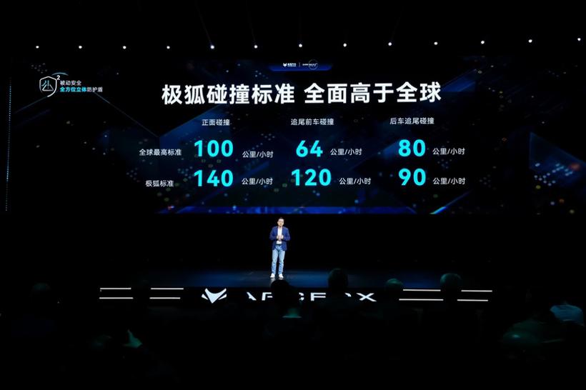 达尔文2.0技术体系亮相，极狐汽车迈入全栈生态自进化新纪元