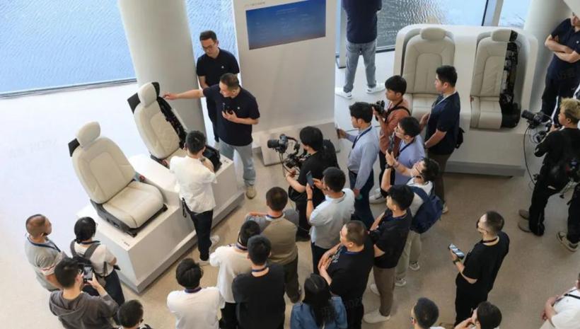 “567E”，一场高端品牌的接棒之旅