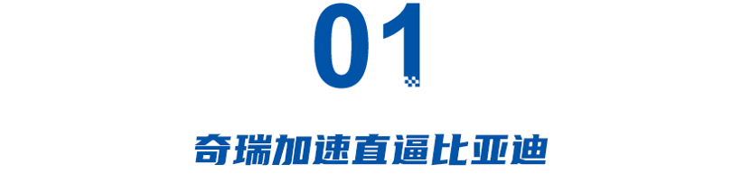 4月车企销量：奇瑞加速直逼比亚迪，丰田日产暴跌利润被榨干，本田无缘十强