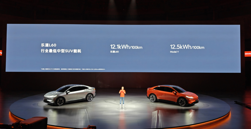 参数领先Model Y，21.99万的乐道L60能救蔚来吗？