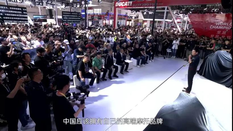 长城汽车造摩托，你造它有啥用？