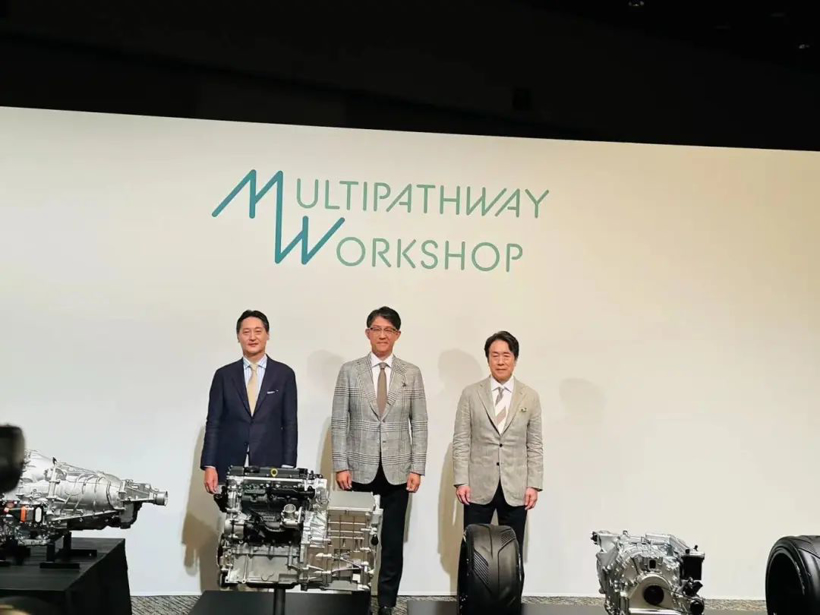 都什么年代了，丰田居然要开发新一代发动机？！