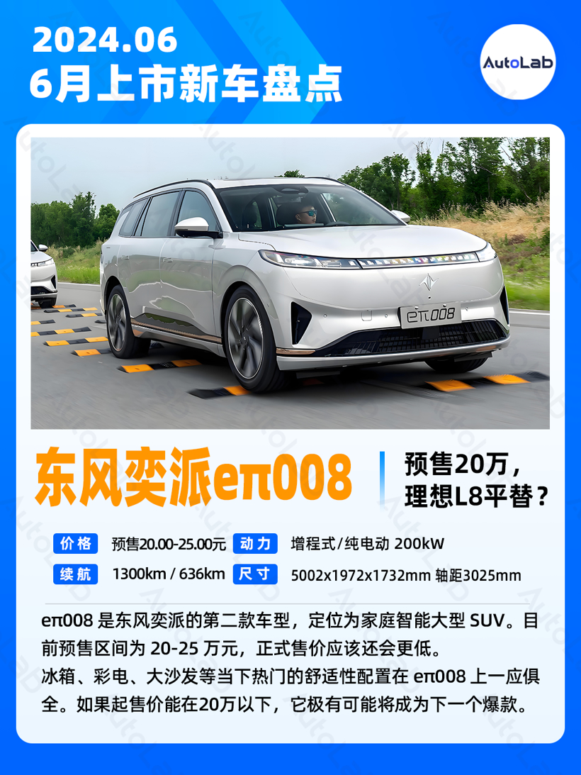 6月，这些重磅新车即将上市