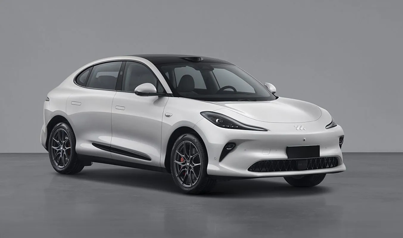 智己首款增程 SUV 车型曝光，明年1季度发布并对标理想