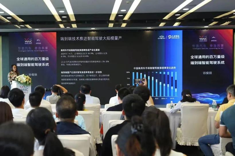 奇瑞的智驾水平，到哪步了？