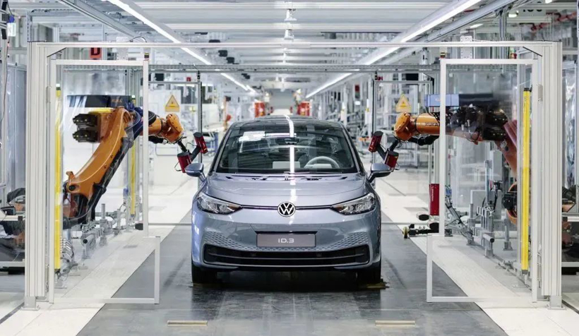 德国汽车，陷入困境