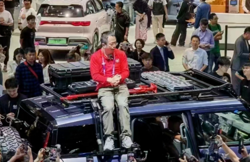 车圈流量“二战”：喊的是主义，想的是生意