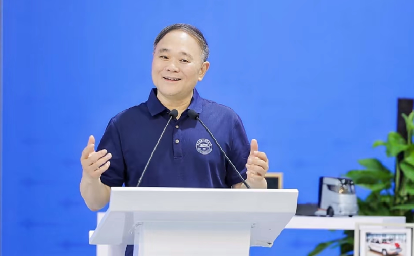 读懂《台州宣言》，就读懂了吉利的未来