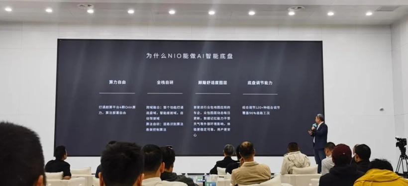 中国军团，拥抱智能底盘国产化春天