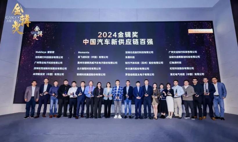 安闻科技荣耀绽放，斩获第六届金辑奖