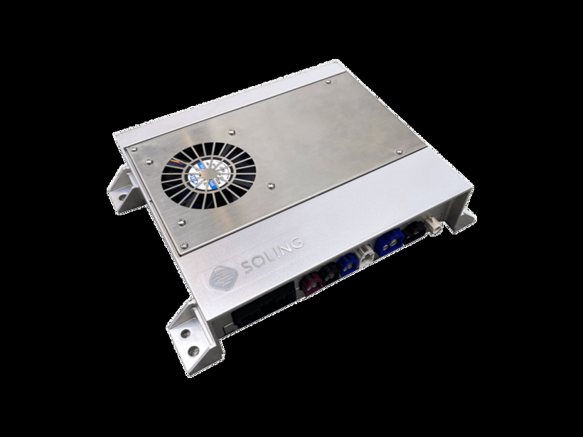 荣誉奖项 | SoDrive3.0-J6E/M系列产品方案荣膺盖世汽车金辑奖