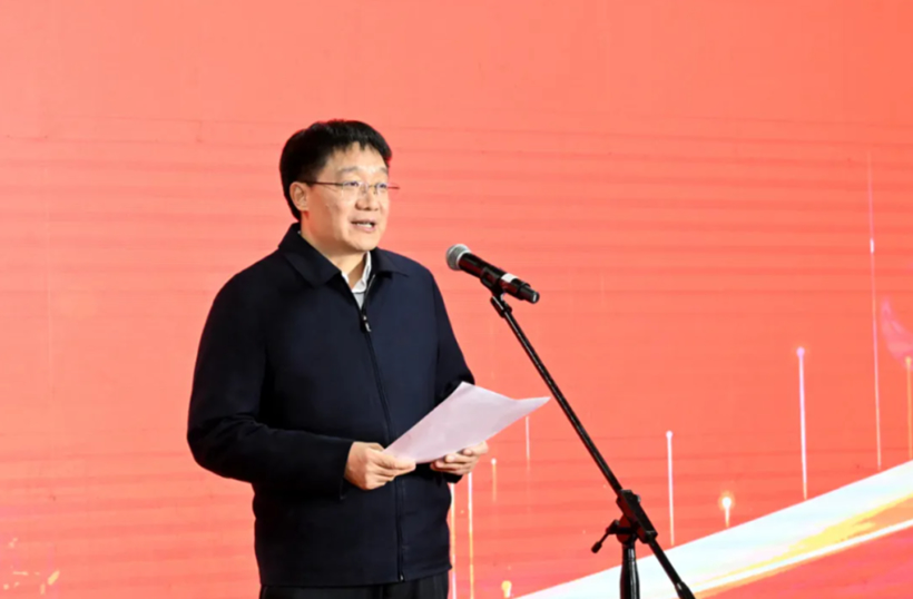 江西经纬恒润科技有限公司一期项目首条生产线正式投产