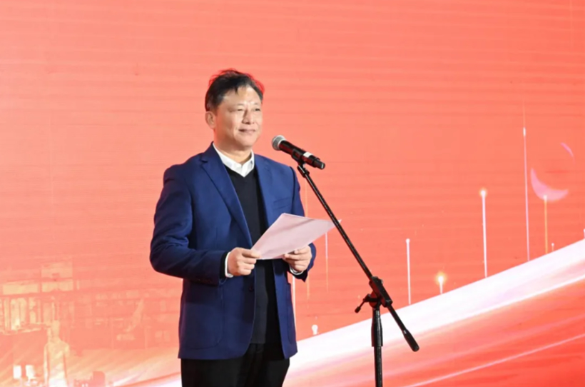 江西经纬恒润科技有限公司一期项目首条生产线正式投产