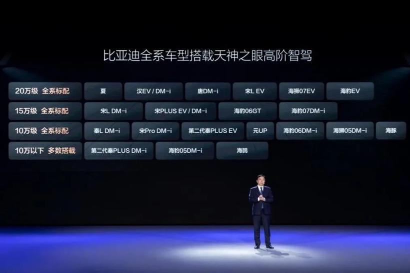 价格战打越凶，头部车企越赚钱