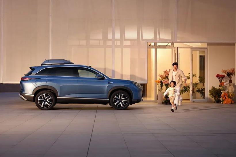 大五座SUV，天神之眼/云辇-C/智能冰箱，海狮07DM-i特别适合二胎小家庭？