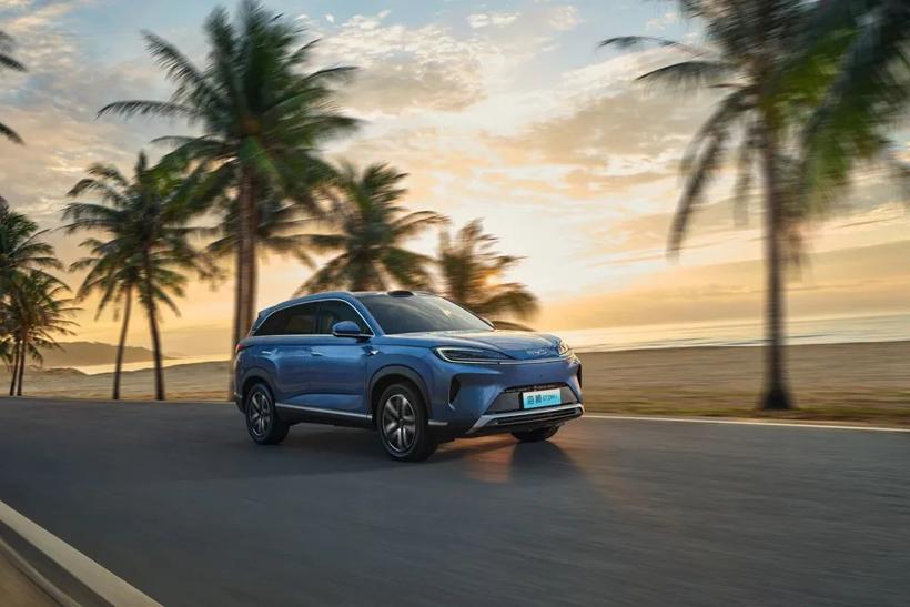 大五座SUV，天神之眼/云辇-C/智能冰箱，海狮07DM-i特别适合二胎小家庭？
