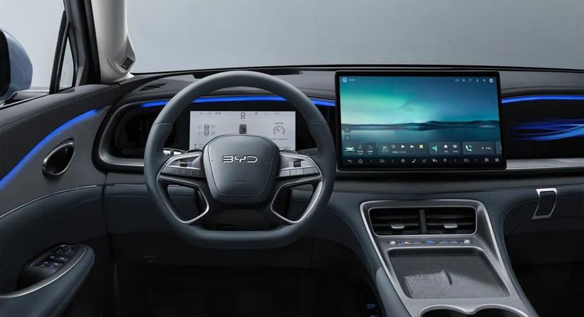 大五座SUV，天神之眼/云辇-C/智能冰箱，海狮07DM-i特别适合二胎小家庭？