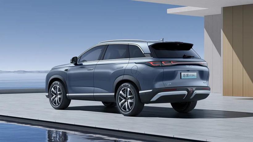 大五座SUV，天神之眼/云辇-C/智能冰箱，海狮07DM-i特别适合二胎小家庭？