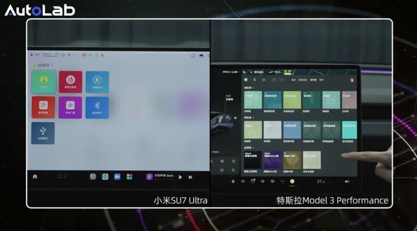 AudioLab | 4车音响大横评！阿维塔、特斯拉、小米、沃尔沃，谁的音响更动听？