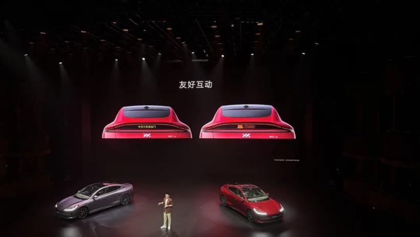 起步就叫“Max”，全新智己L6这回能比赢小米SU7吗