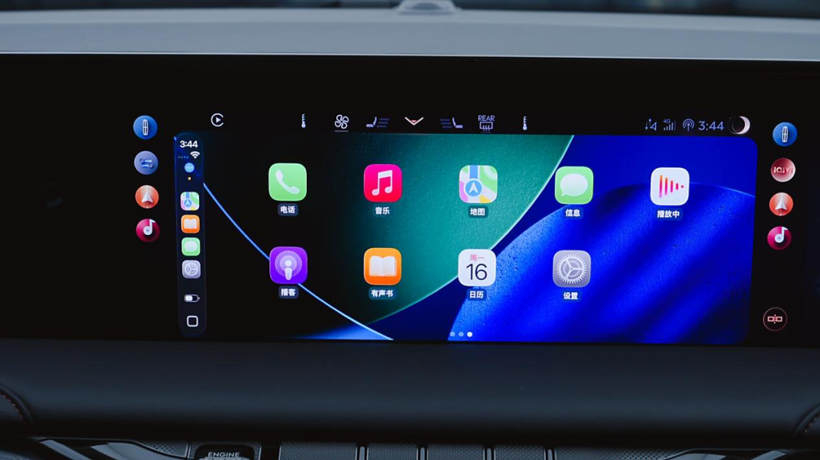 首试新版苹果CarPlay，除了好看还有啥