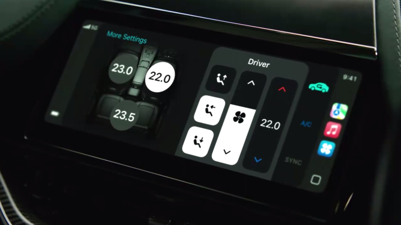 首试新版苹果CarPlay，除了好看还有啥