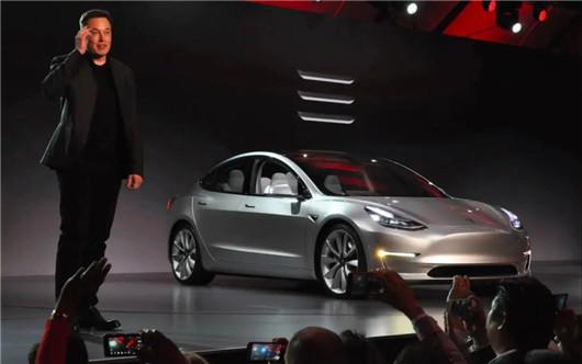 人人都想“杀死”Model 3