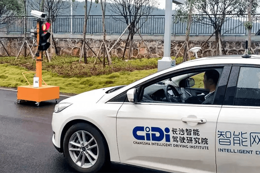 7城市谁将领跑国内自动驾驶“城市卡位赛”？