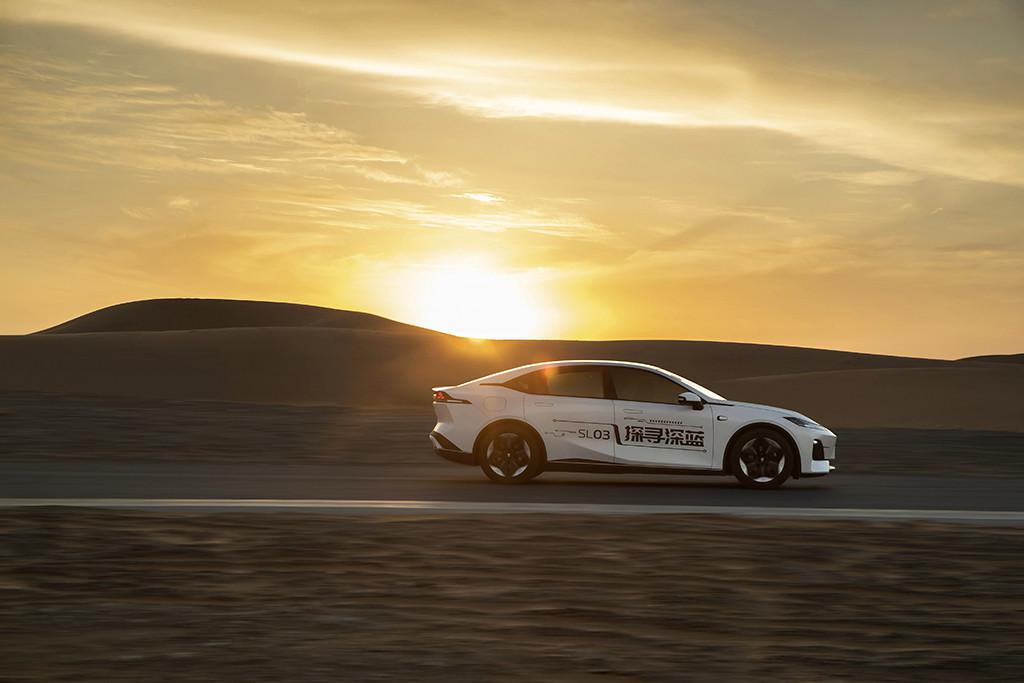 Model 3终结者来了！揭秘深蓝SL03配置大全