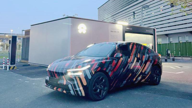 2024北京车展前瞻丨那些搭载800V架构的新车