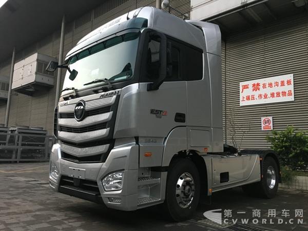 大量新车曝光！福田智能网联汽车展猛料提前看