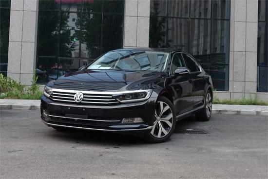 10月B级车：迈腾全年争冠有望 索纳塔坠入深渊