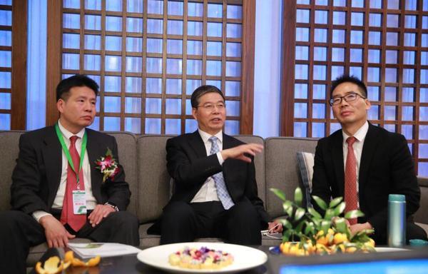 天海同步董事长吕超：目标是轮毂电机全球No.1