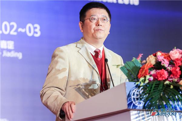 【盖世直播】杨志刚：更品质更国际更未来将是中国汽车行业的发展方向