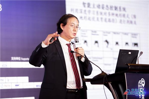 【盖世直播】马芳武：智能全地形车发展趋势与关键技术