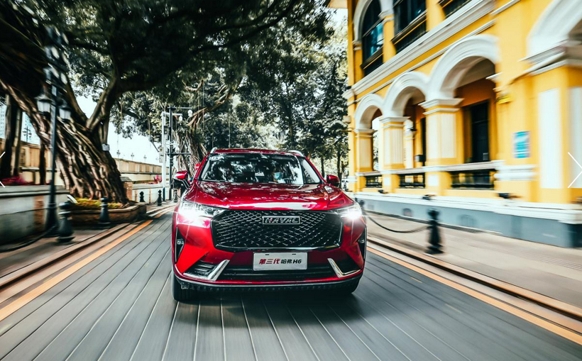 7月SUV销量TOP10：RAV4闯入前三，奇瑞瑞虎8再次登榜