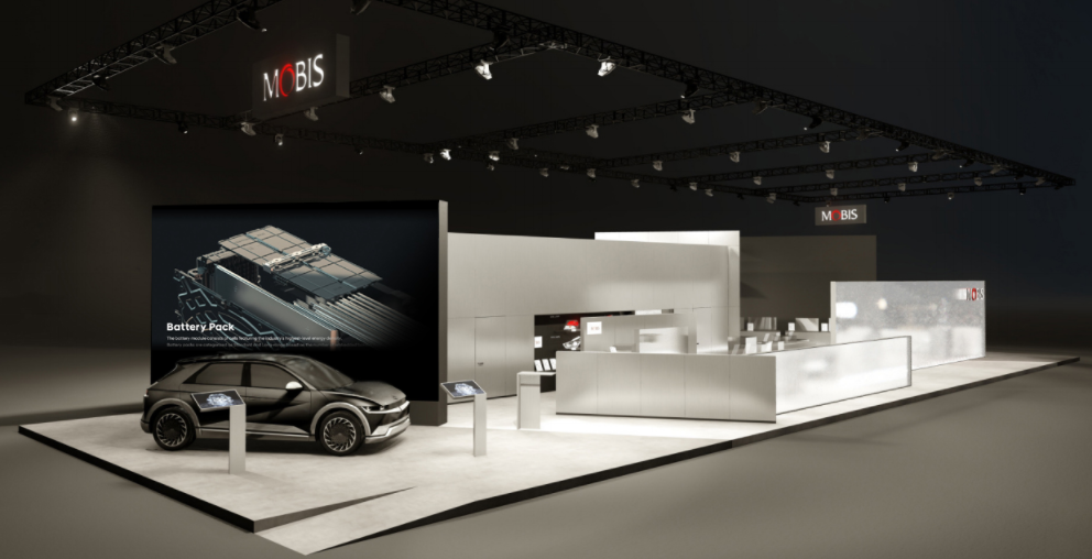 现代摩比斯将首次亮相IAA Mobility 2021 展示其AI概念车和创新解决方案