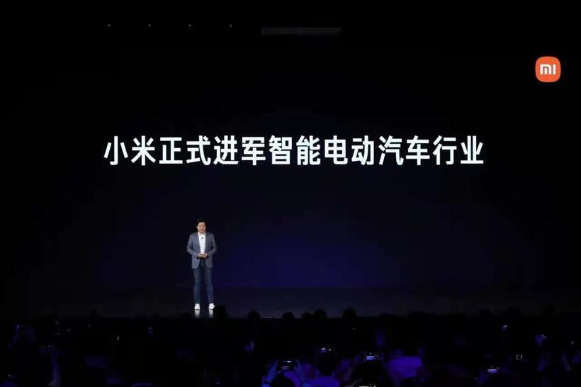 收购自动驾驶公司深动科技，小米造车要走视觉路线？