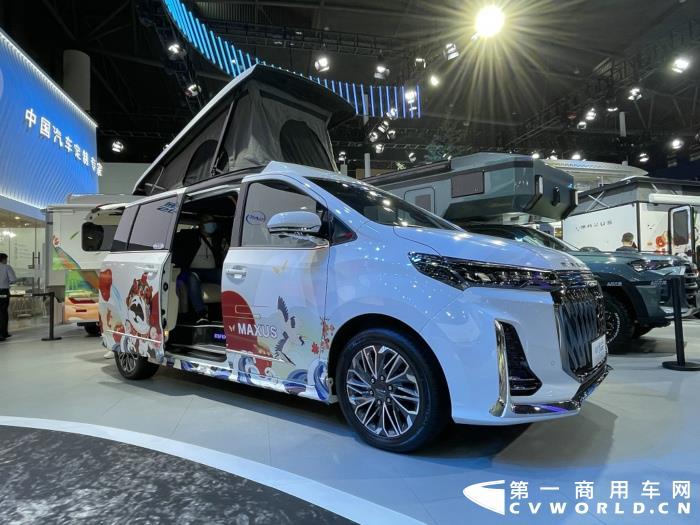 成都车展商用车看啥？皮卡、轻客、轻卡、房车，还有新车发布！