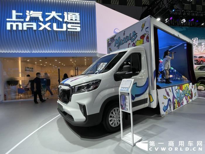 成都车展商用车看啥？皮卡、轻客、轻卡、房车，还有新车发布！