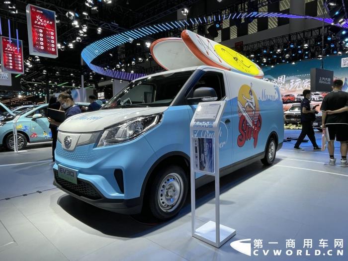 成都车展商用车看啥？皮卡、轻客、轻卡、房车，还有新车发布！