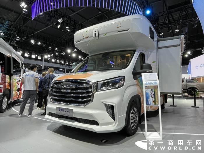 成都车展商用车看啥？皮卡、轻客、轻卡、房车，还有新车发布！