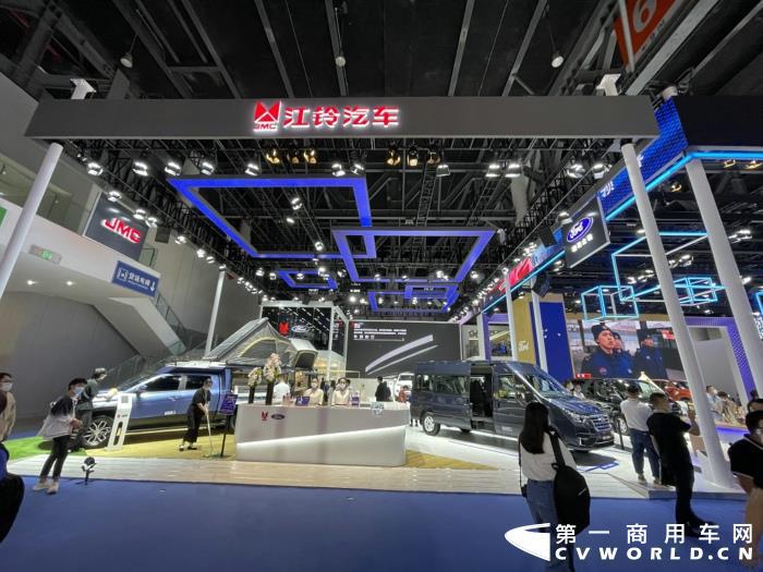 成都车展商用车看啥？皮卡、轻客、轻卡、房车，还有新车发布！
