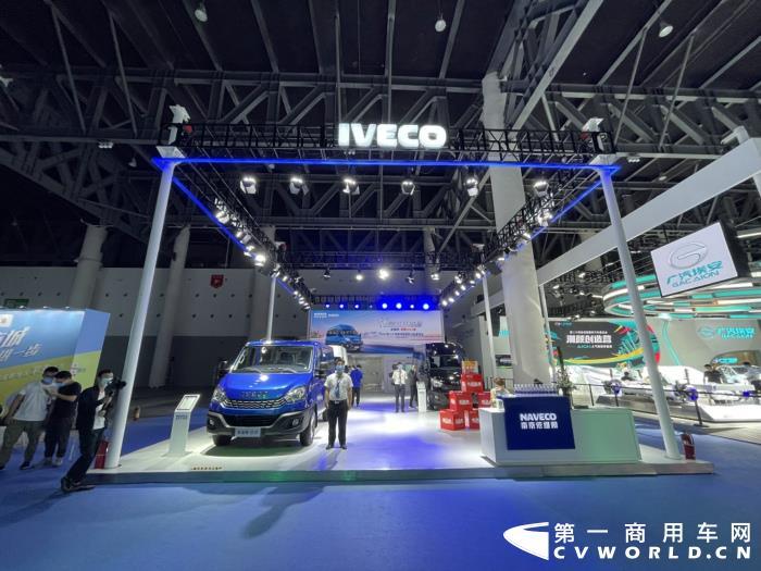 成都车展商用车看啥？皮卡、轻客、轻卡、房车，还有新车发布！