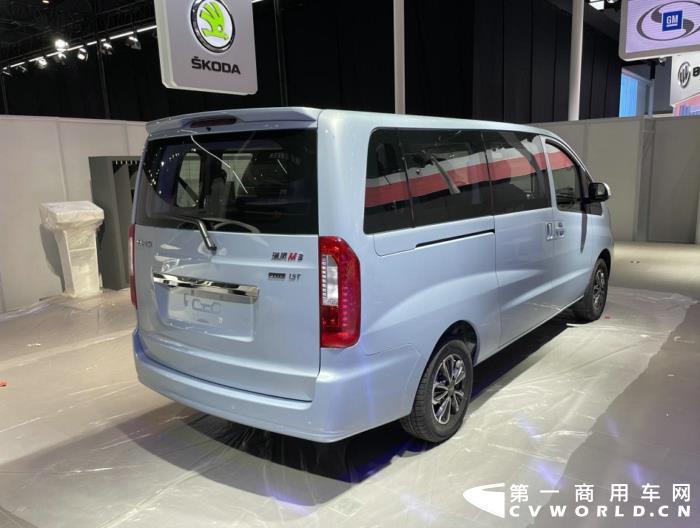 成都车展商用车看啥？皮卡、轻客、轻卡、房车，还有新车发布！