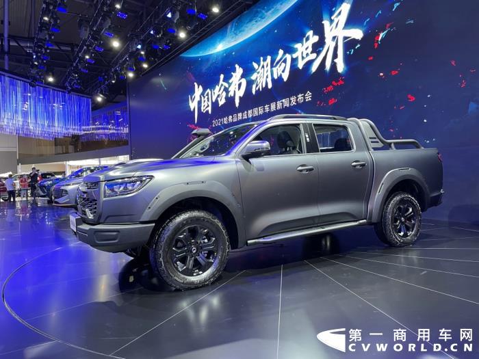 成都车展商用车看啥？皮卡、轻客、轻卡、房车，还有新车发布！