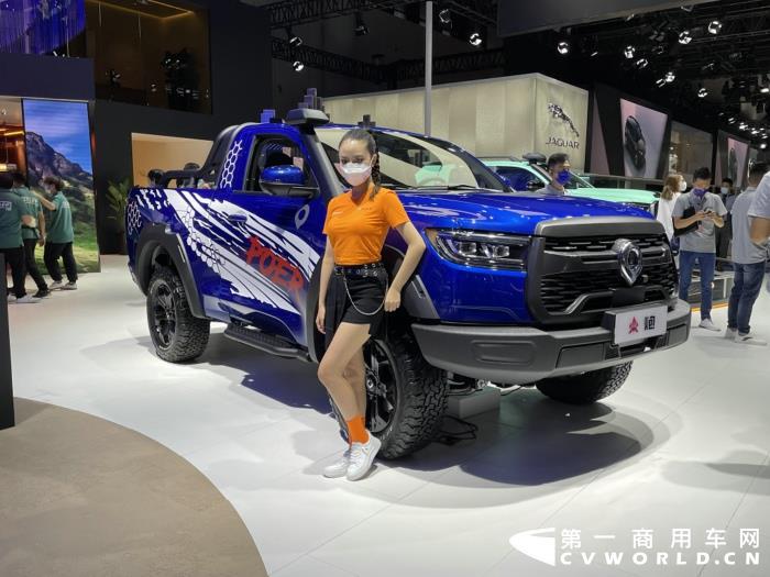 成都车展商用车看啥？皮卡、轻客、轻卡、房车，还有新车发布！