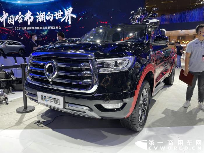 成都车展商用车看啥？皮卡、轻客、轻卡、房车，还有新车发布！
